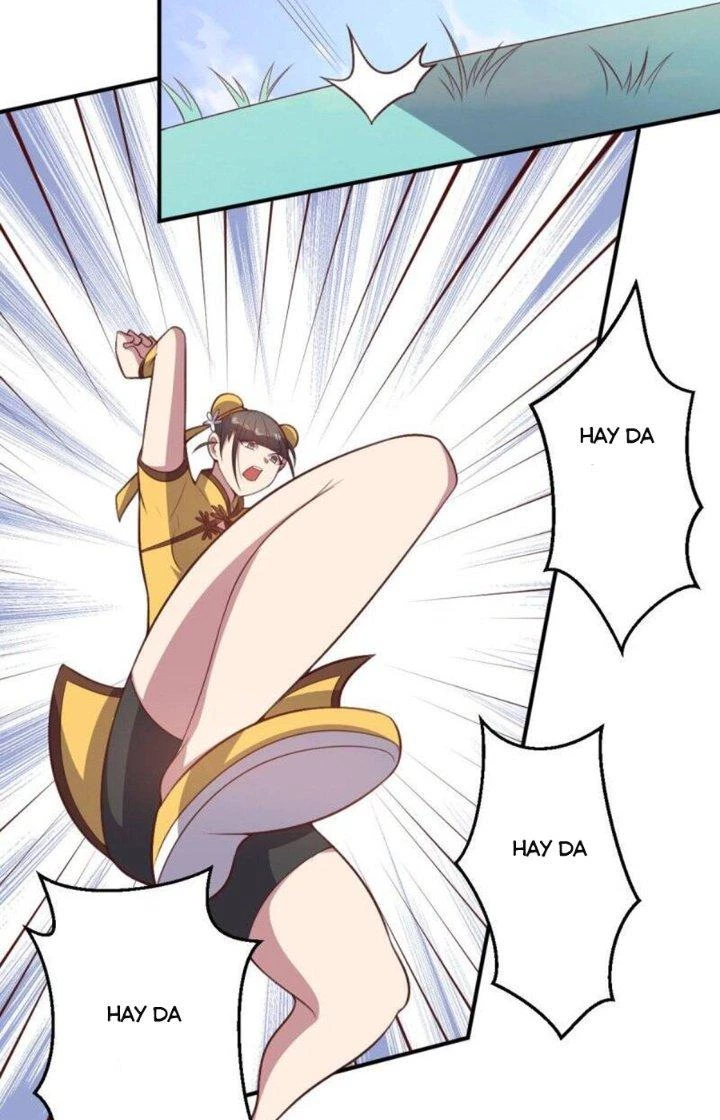 Bạn Gái Hung Ác Của Siêu Anh Hùng Chapter 84 - Trang 4