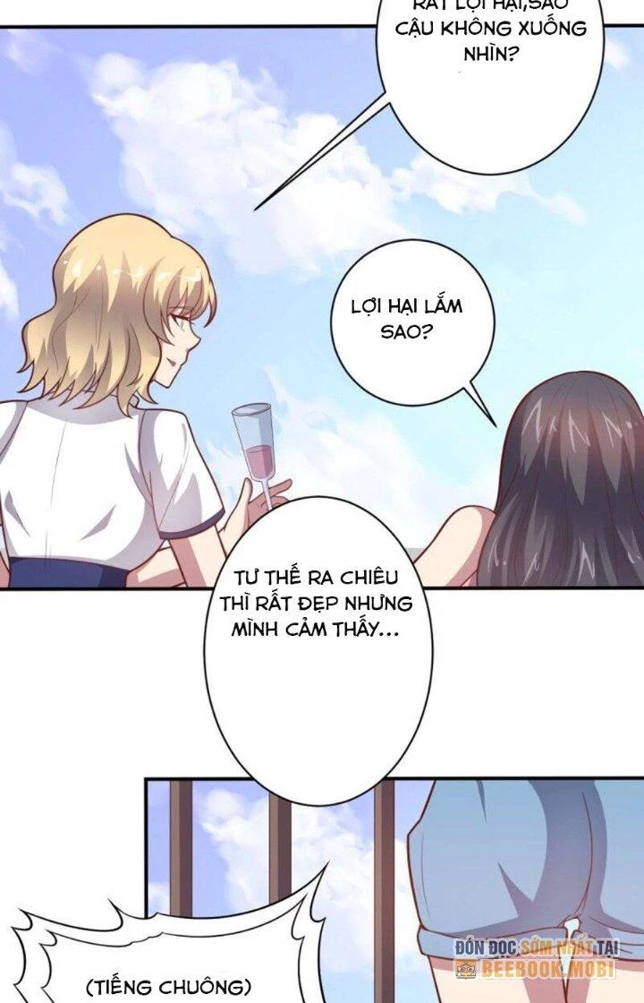 Bạn Gái Hung Ác Của Siêu Anh Hùng Chapter 84 - Trang 4