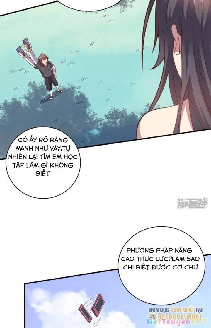 Bạn Gái Hung Ác Của Siêu Anh Hùng Chapter 84 - Trang 4