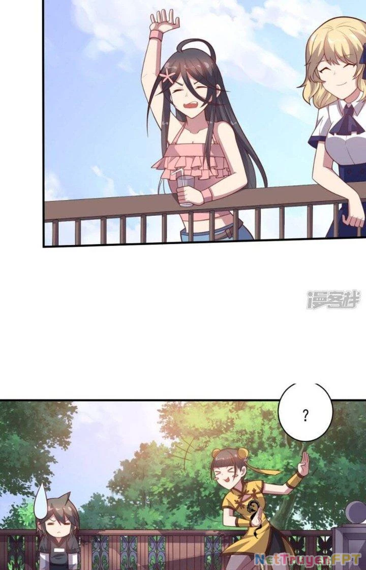 Bạn Gái Hung Ác Của Siêu Anh Hùng Chapter 84 - Trang 4