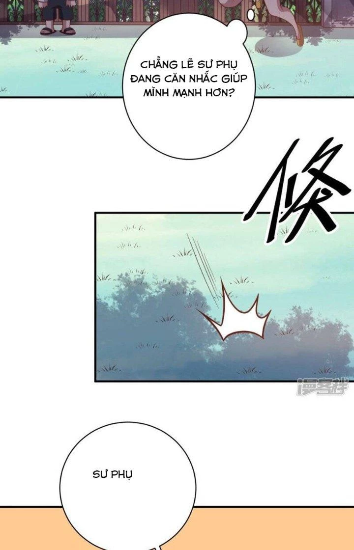 Bạn Gái Hung Ác Của Siêu Anh Hùng Chapter 84 - Trang 4