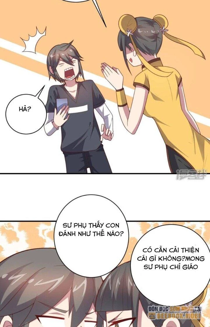 Bạn Gái Hung Ác Của Siêu Anh Hùng Chapter 84 - Trang 4