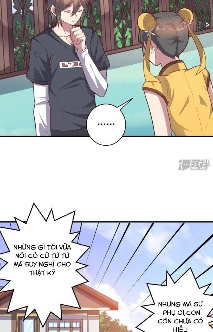 Bạn Gái Hung Ác Của Siêu Anh Hùng Chapter 84 - Trang 4