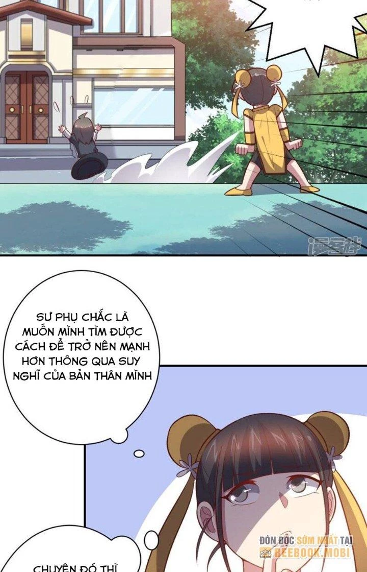 Bạn Gái Hung Ác Của Siêu Anh Hùng Chapter 84 - Trang 4