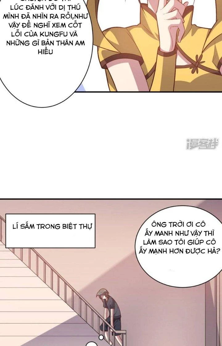 Bạn Gái Hung Ác Của Siêu Anh Hùng Chapter 84 - Trang 4