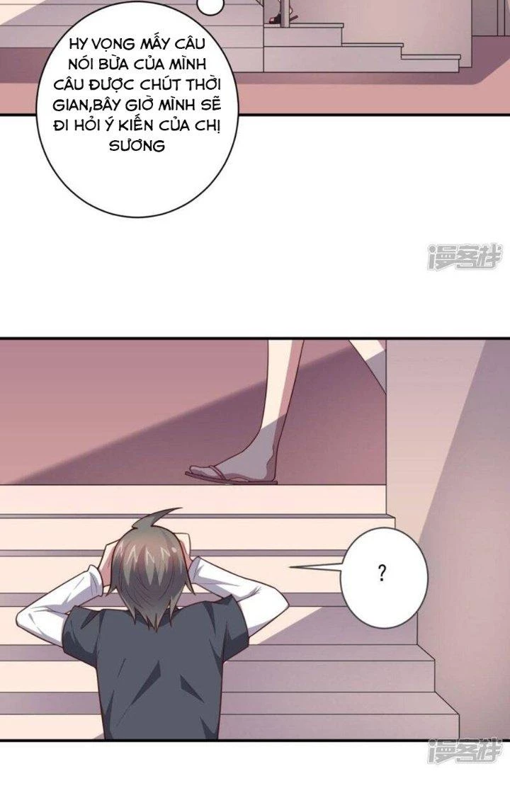 Bạn Gái Hung Ác Của Siêu Anh Hùng Chapter 84 - Trang 4