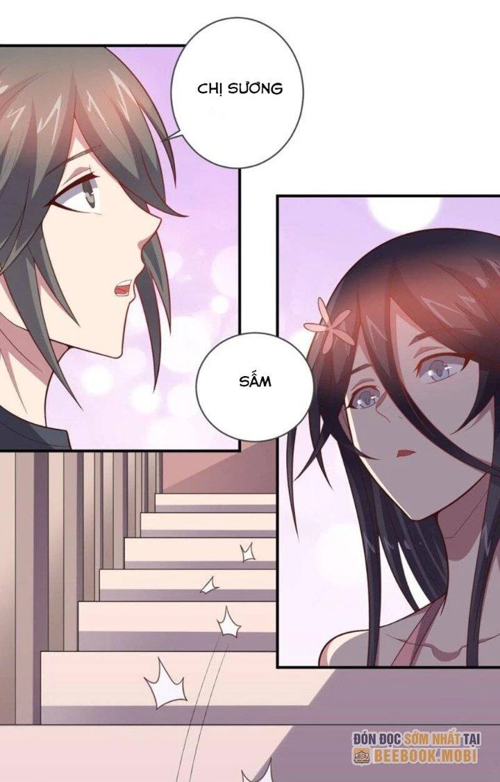 Bạn Gái Hung Ác Của Siêu Anh Hùng Chapter 84 - Trang 4