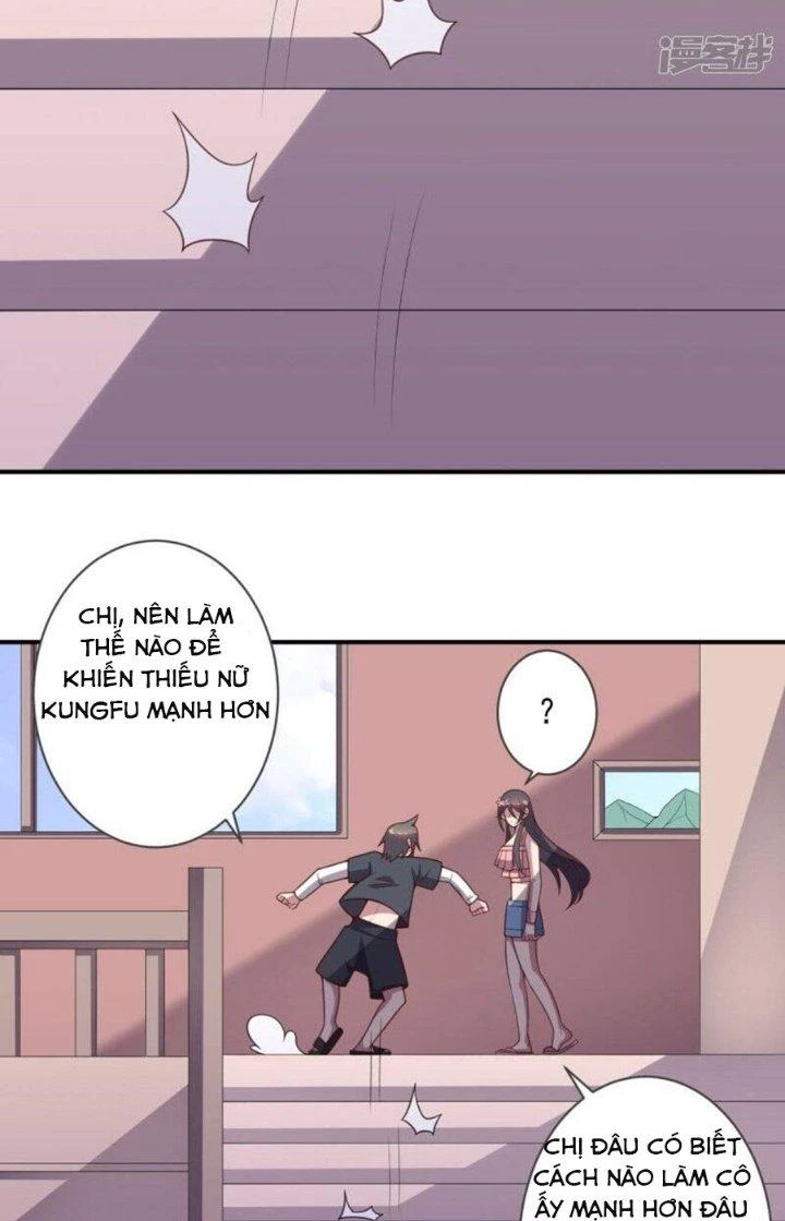 Bạn Gái Hung Ác Của Siêu Anh Hùng Chapter 84 - Trang 4