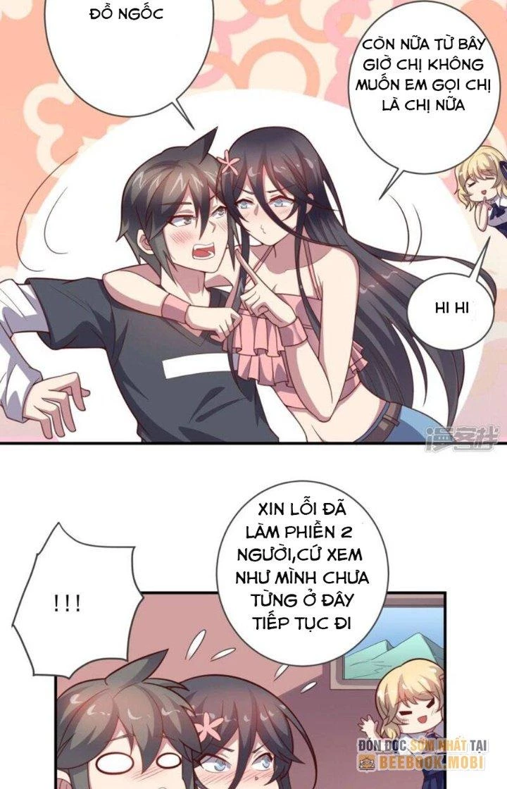 Bạn Gái Hung Ác Của Siêu Anh Hùng Chapter 84 - Trang 4