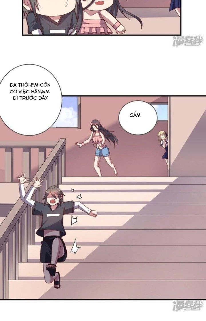 Bạn Gái Hung Ác Của Siêu Anh Hùng Chapter 84 - Trang 4