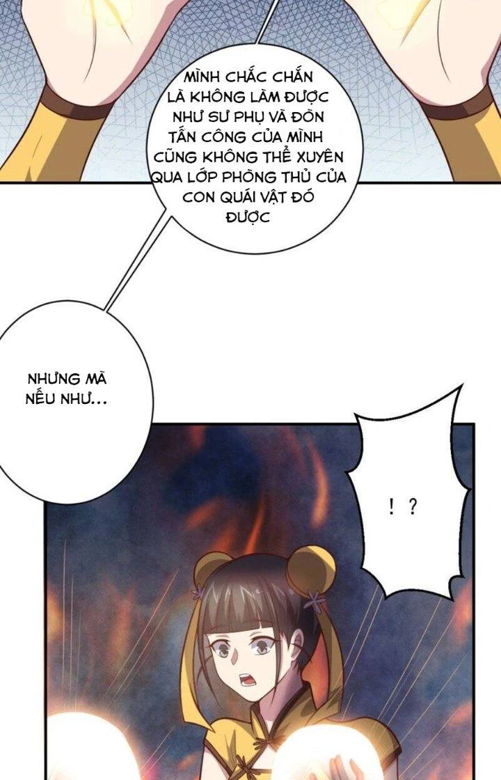 Bạn Gái Hung Ác Của Siêu Anh Hùng Chapter 84 - Trang 4