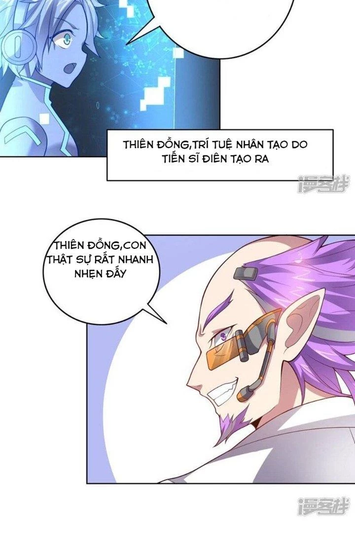 Bạn Gái Hung Ác Của Siêu Anh Hùng Chapter 85 - Trang 4