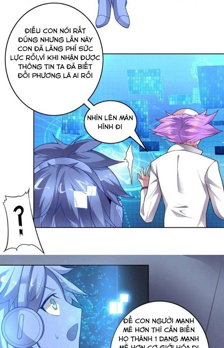 Bạn Gái Hung Ác Của Siêu Anh Hùng Chapter 85 - Trang 4