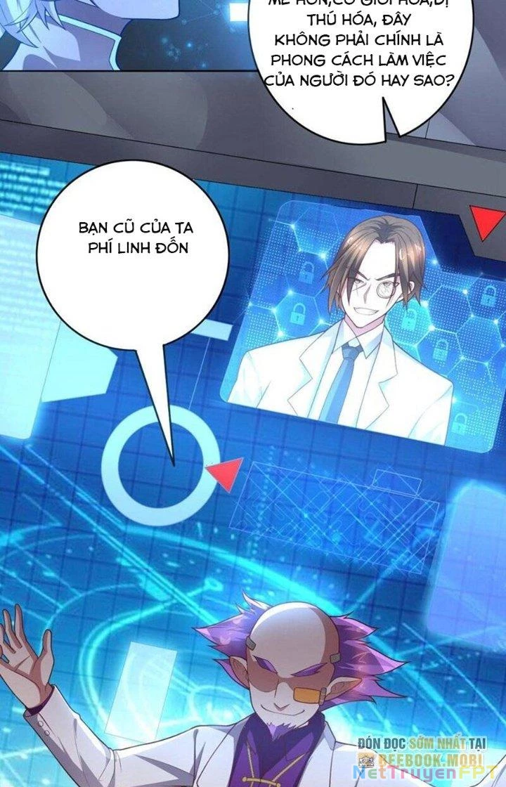 Bạn Gái Hung Ác Của Siêu Anh Hùng Chapter 85 - Trang 4