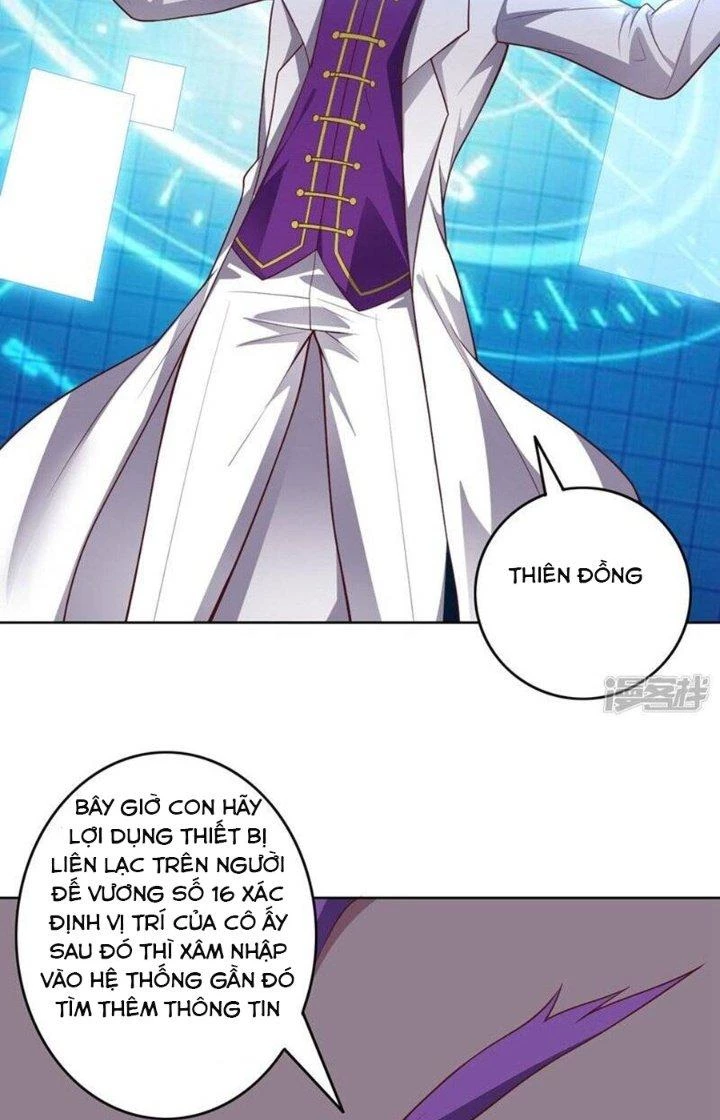 Bạn Gái Hung Ác Của Siêu Anh Hùng Chapter 85 - Trang 4