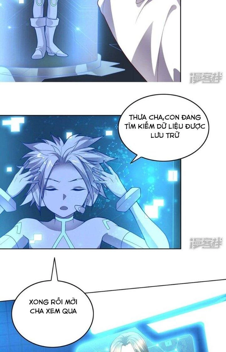 Bạn Gái Hung Ác Của Siêu Anh Hùng Chapter 85 - Trang 4