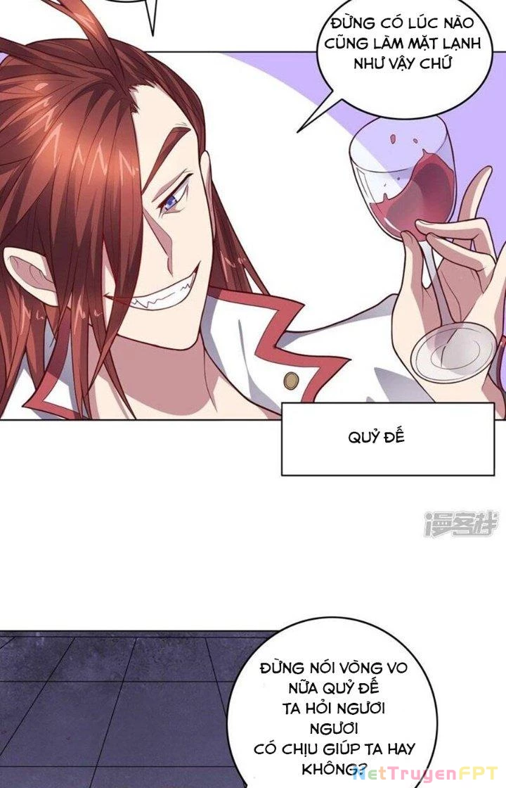 Bạn Gái Hung Ác Của Siêu Anh Hùng Chapter 85 - Trang 4