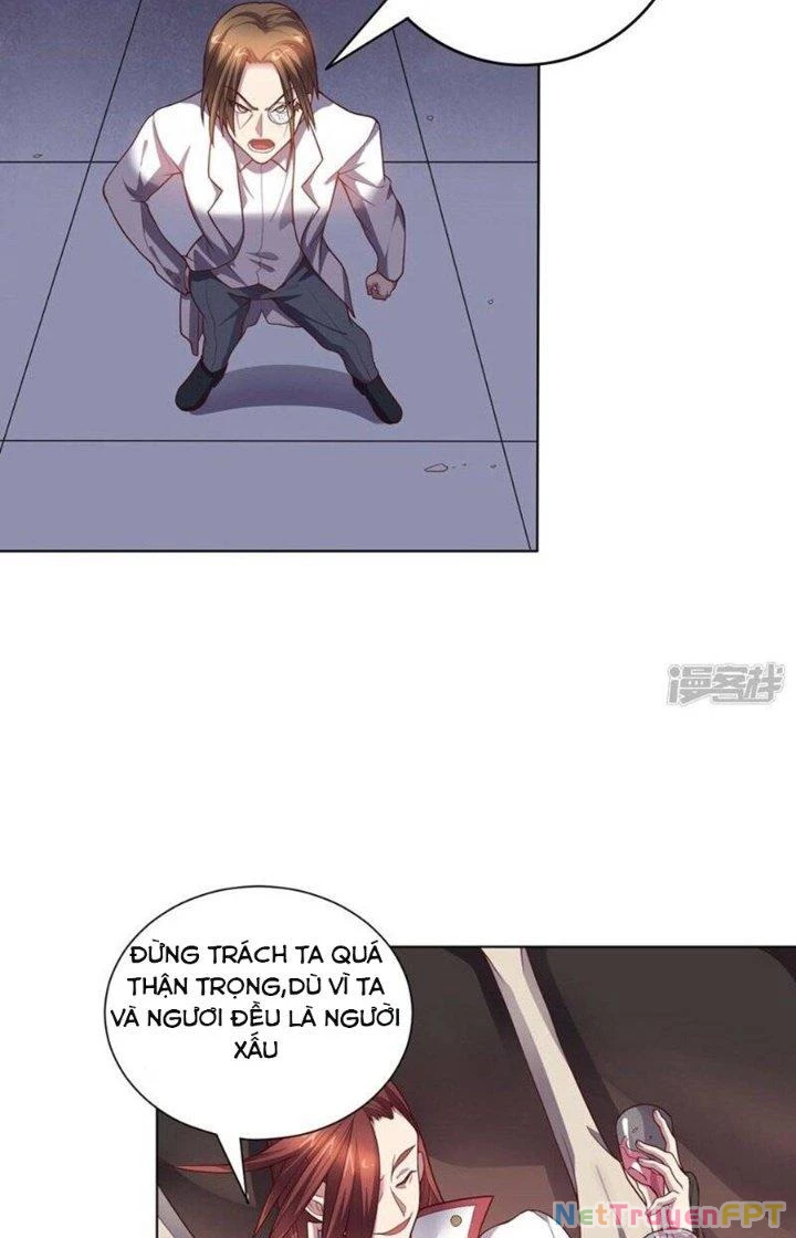 Bạn Gái Hung Ác Của Siêu Anh Hùng Chapter 85 - Trang 4