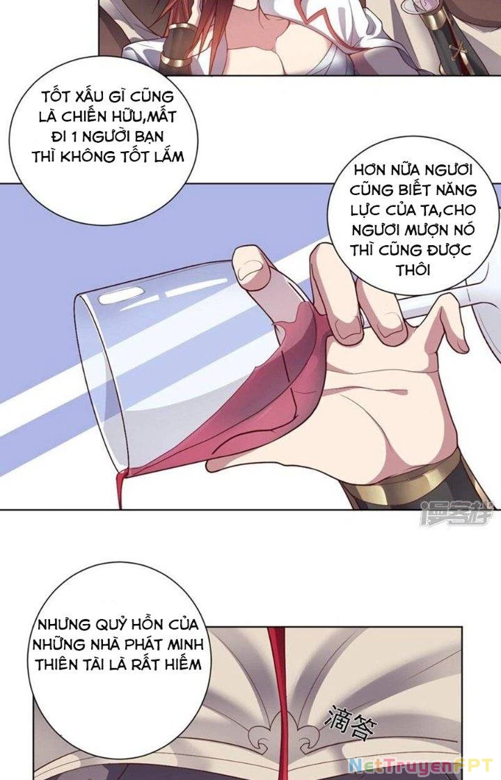 Bạn Gái Hung Ác Của Siêu Anh Hùng Chapter 85 - Trang 4