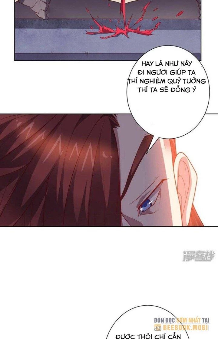 Bạn Gái Hung Ác Của Siêu Anh Hùng Chapter 85 - Trang 4