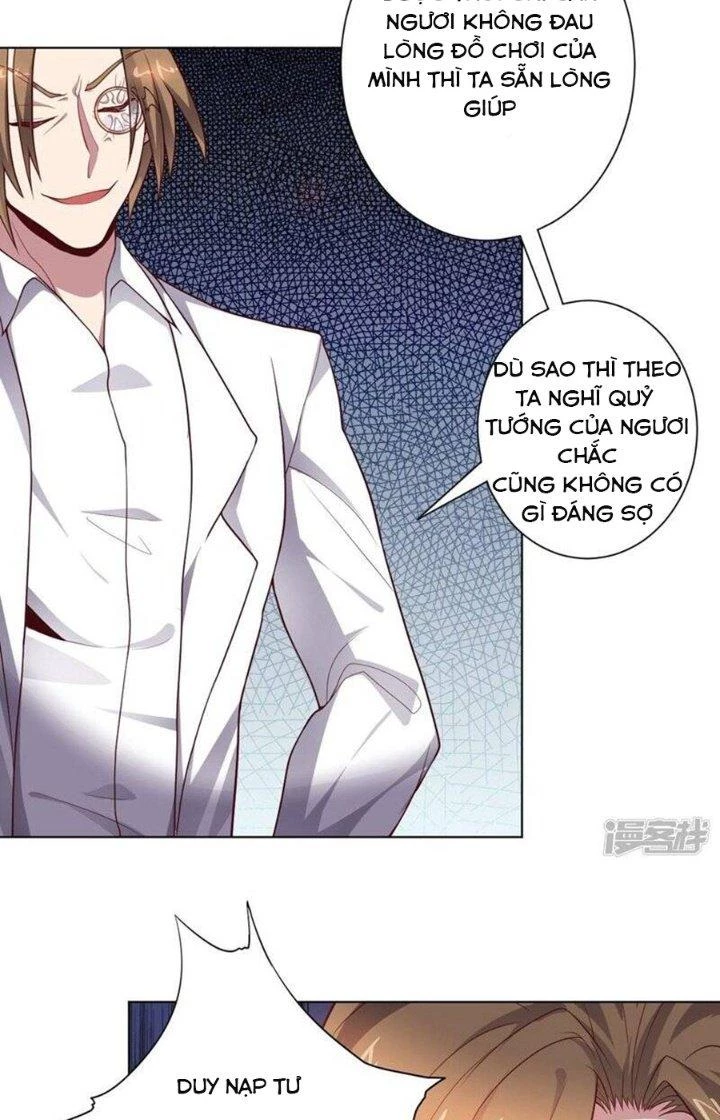 Bạn Gái Hung Ác Của Siêu Anh Hùng Chapter 85 - Trang 4