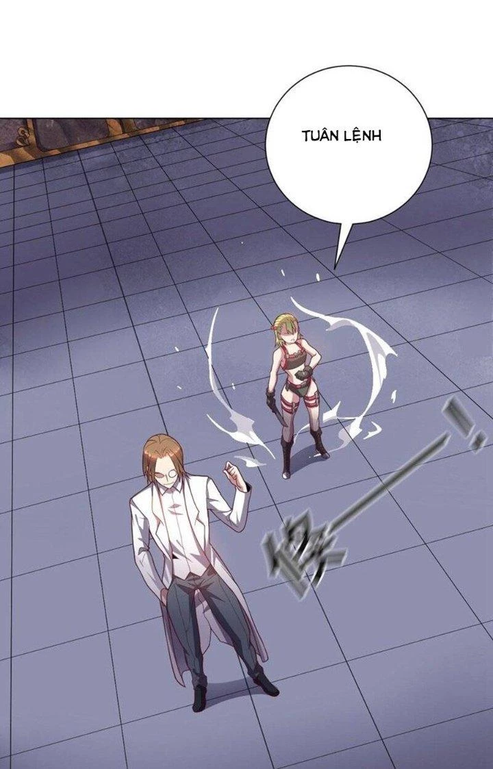 Bạn Gái Hung Ác Của Siêu Anh Hùng Chapter 85 - Trang 4