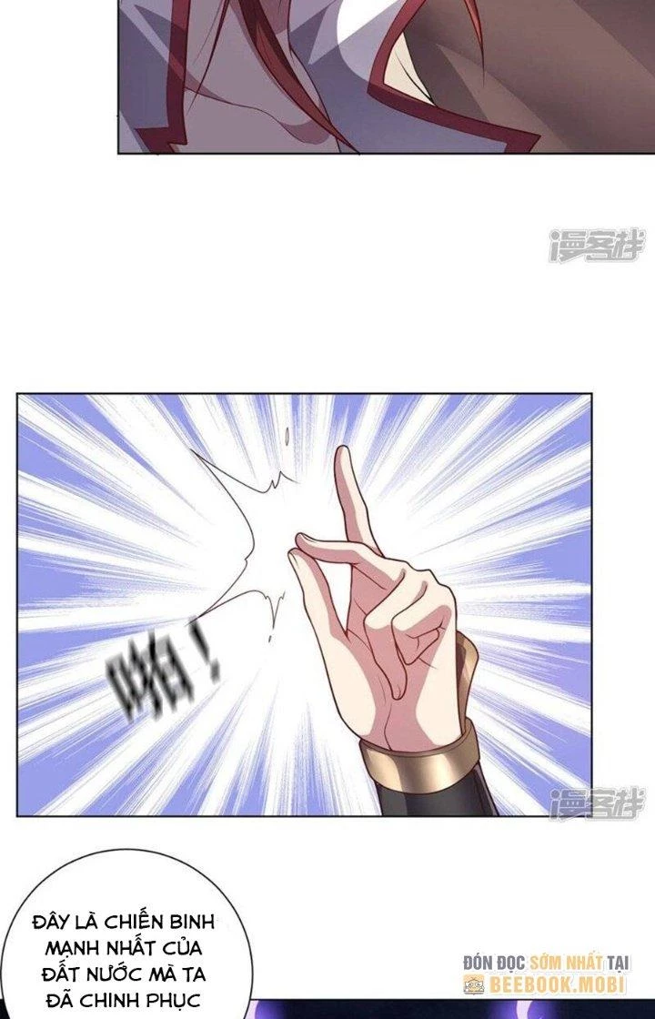 Bạn Gái Hung Ác Của Siêu Anh Hùng Chapter 85 - Trang 4