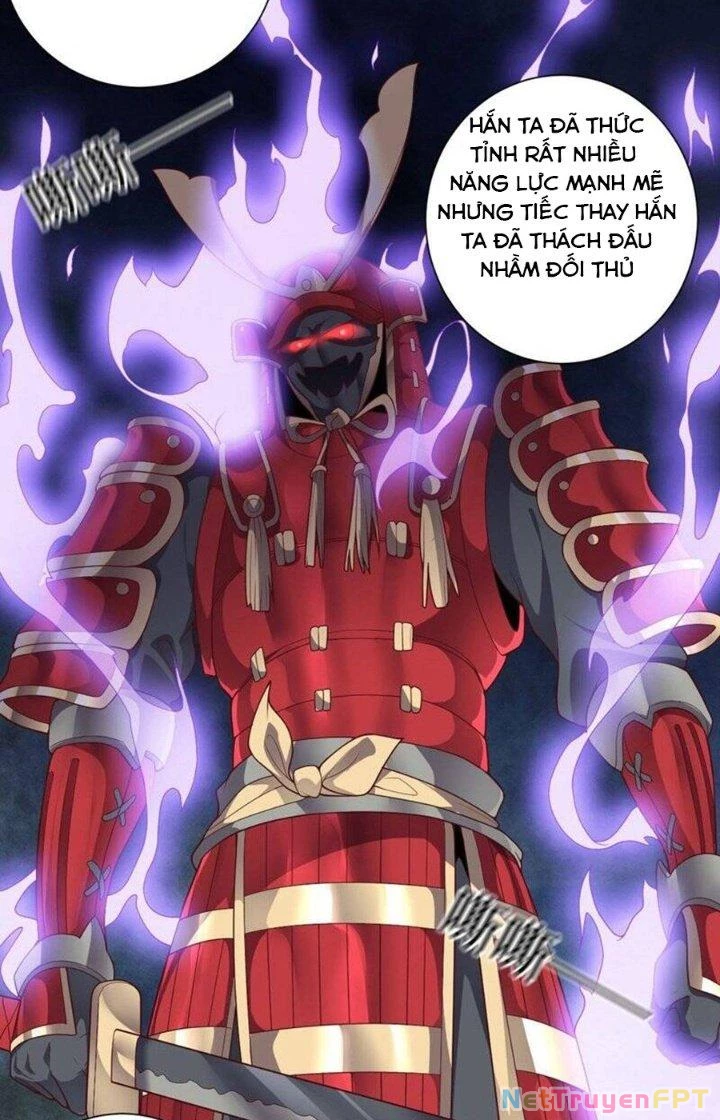Bạn Gái Hung Ác Của Siêu Anh Hùng Chapter 85 - Trang 4