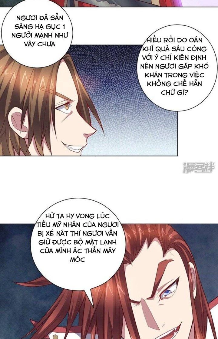 Bạn Gái Hung Ác Của Siêu Anh Hùng Chapter 85 - Trang 4