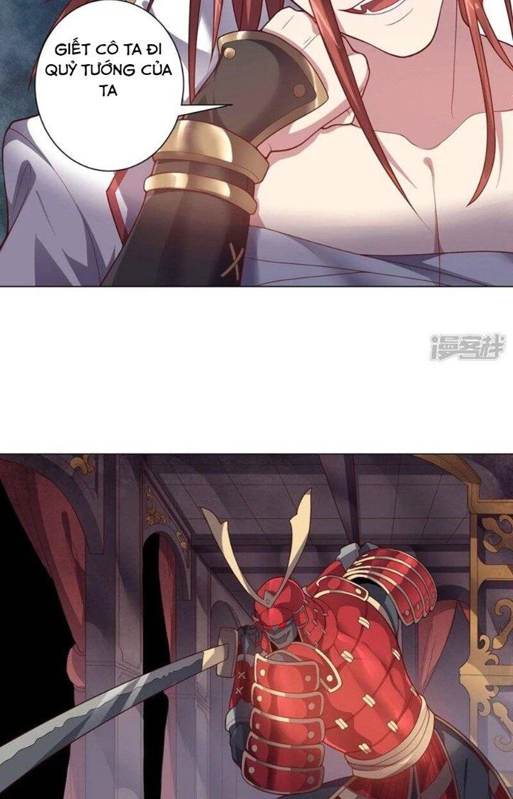 Bạn Gái Hung Ác Của Siêu Anh Hùng Chapter 85 - Trang 4