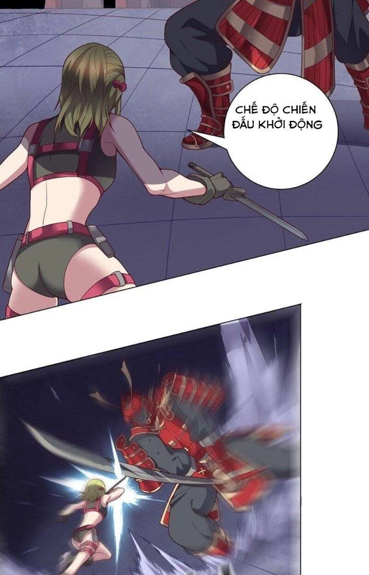 Bạn Gái Hung Ác Của Siêu Anh Hùng Chapter 85 - Trang 4
