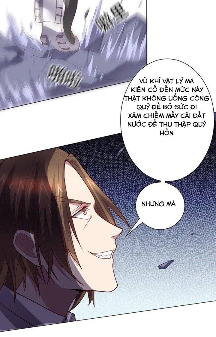 Bạn Gái Hung Ác Của Siêu Anh Hùng Chapter 85 - Trang 4