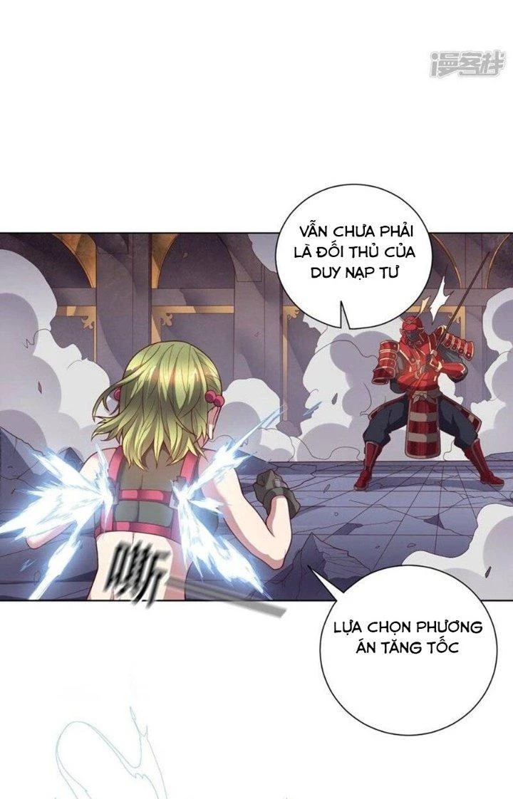 Bạn Gái Hung Ác Của Siêu Anh Hùng Chapter 85 - Trang 4