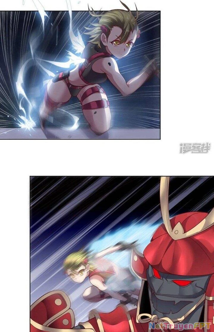 Bạn Gái Hung Ác Của Siêu Anh Hùng Chapter 85 - Trang 4