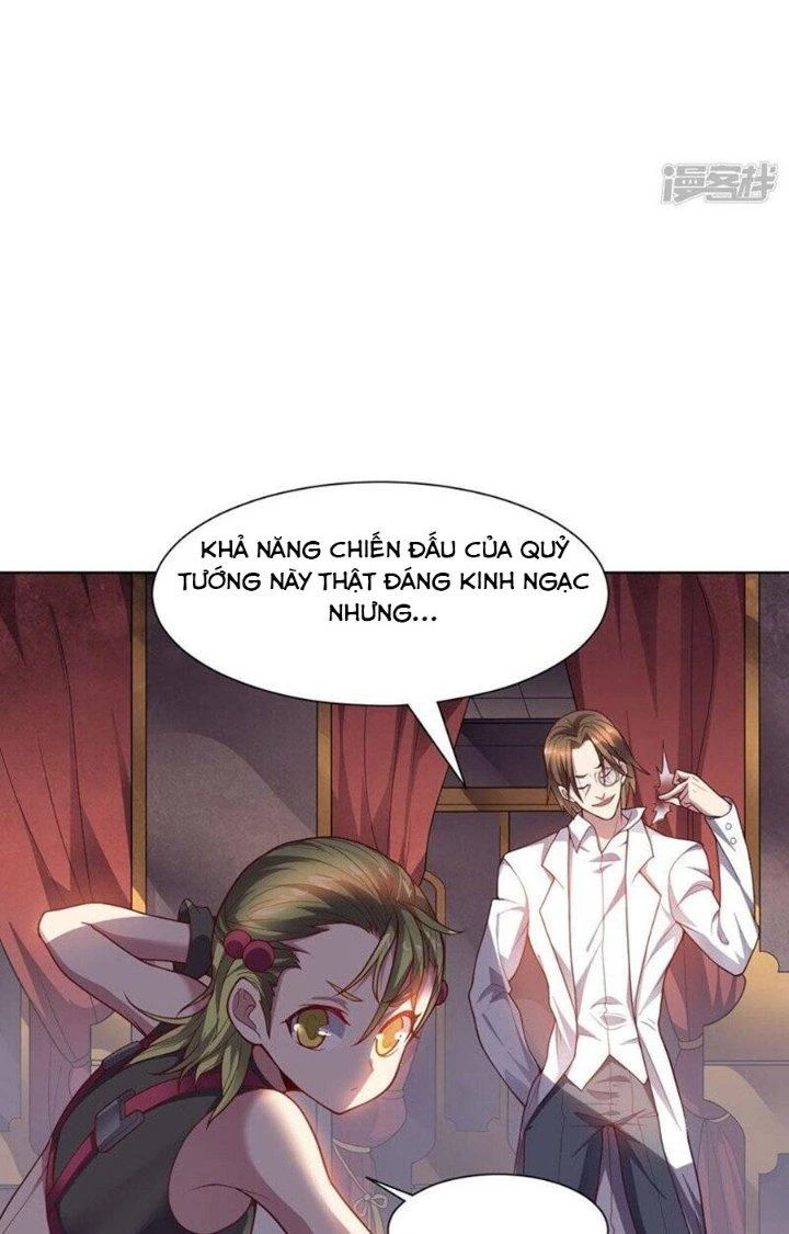 Bạn Gái Hung Ác Của Siêu Anh Hùng Chapter 85 - Trang 4