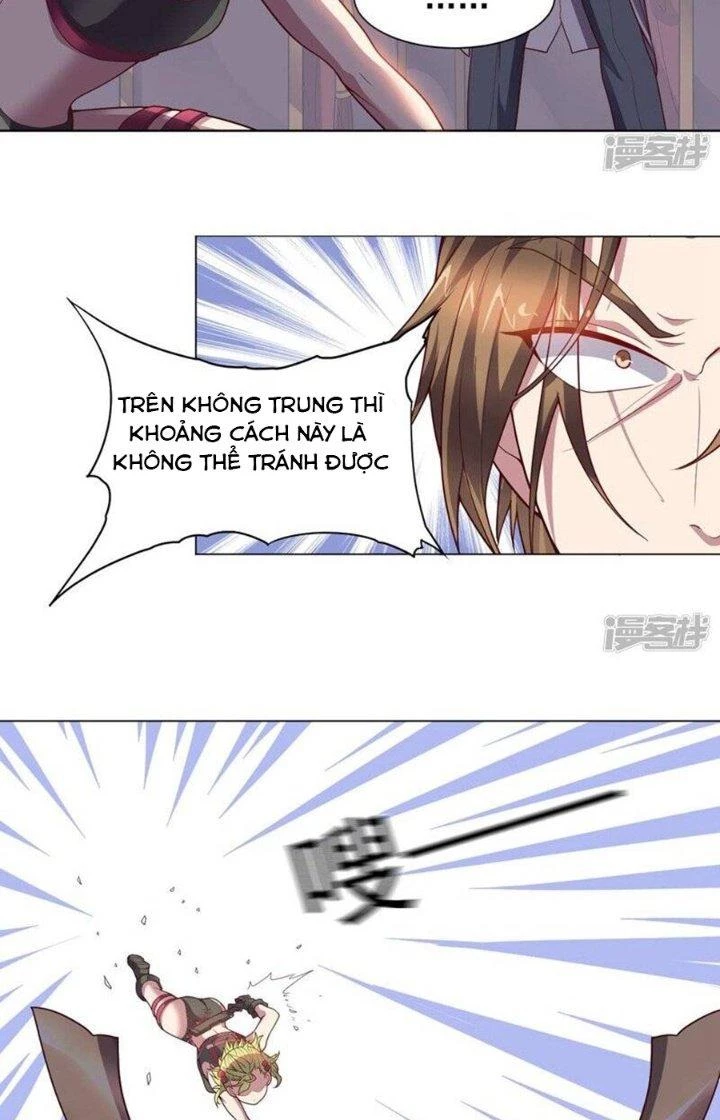 Bạn Gái Hung Ác Của Siêu Anh Hùng Chapter 85 - Trang 4