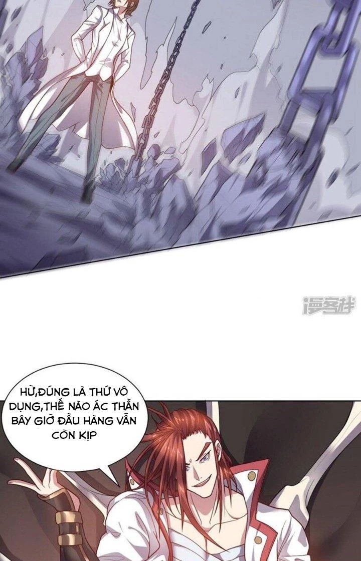 Bạn Gái Hung Ác Của Siêu Anh Hùng Chapter 85 - Trang 4