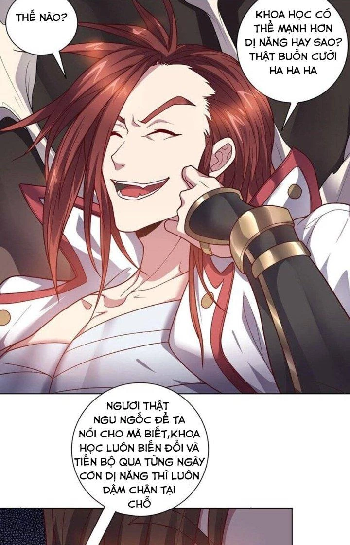 Bạn Gái Hung Ác Của Siêu Anh Hùng Chapter 85 - Trang 4