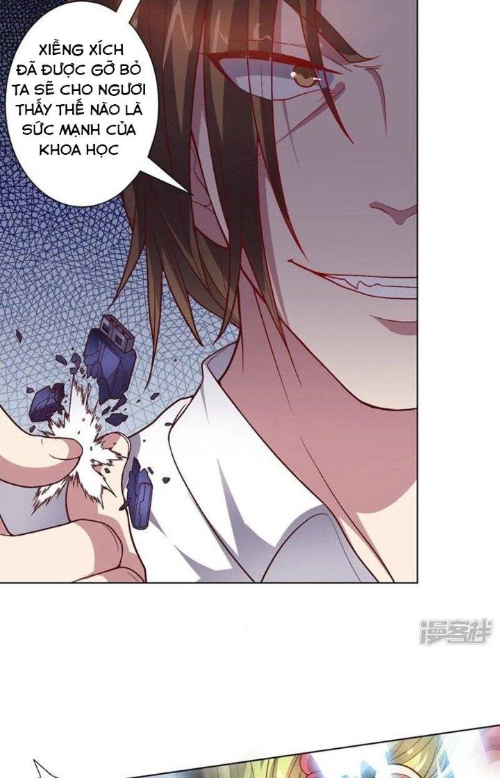 Bạn Gái Hung Ác Của Siêu Anh Hùng Chapter 85 - Trang 4
