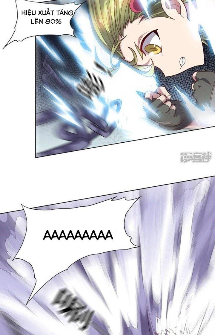 Bạn Gái Hung Ác Của Siêu Anh Hùng Chapter 85 - Trang 4