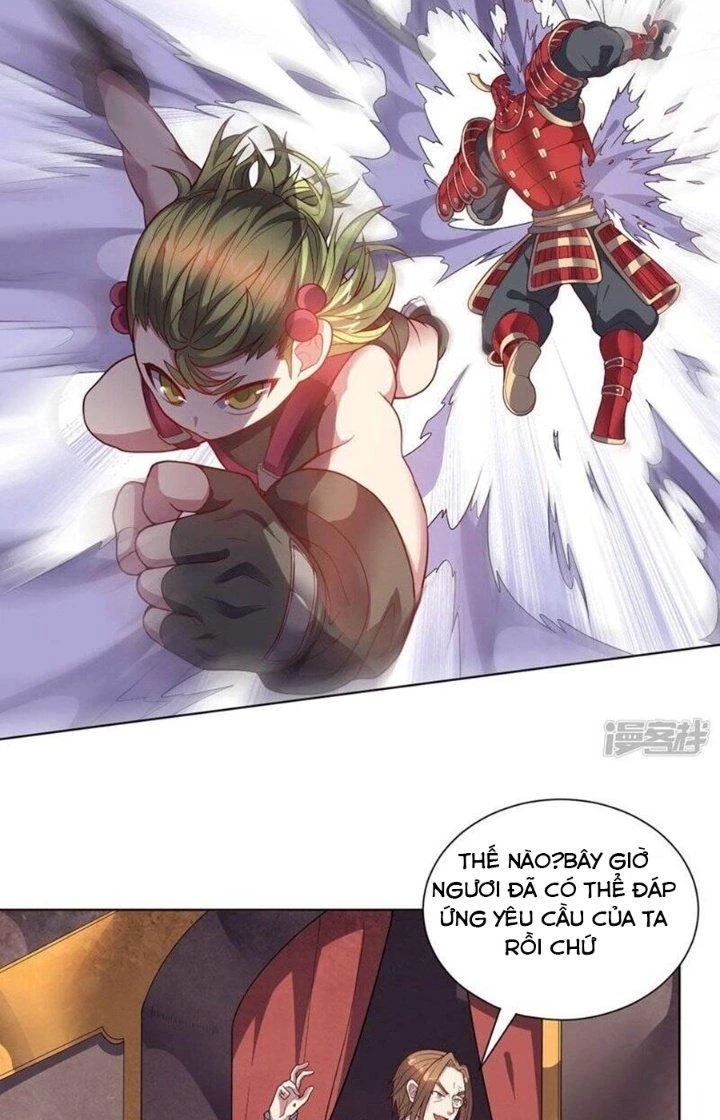 Bạn Gái Hung Ác Của Siêu Anh Hùng Chapter 85 - Trang 4