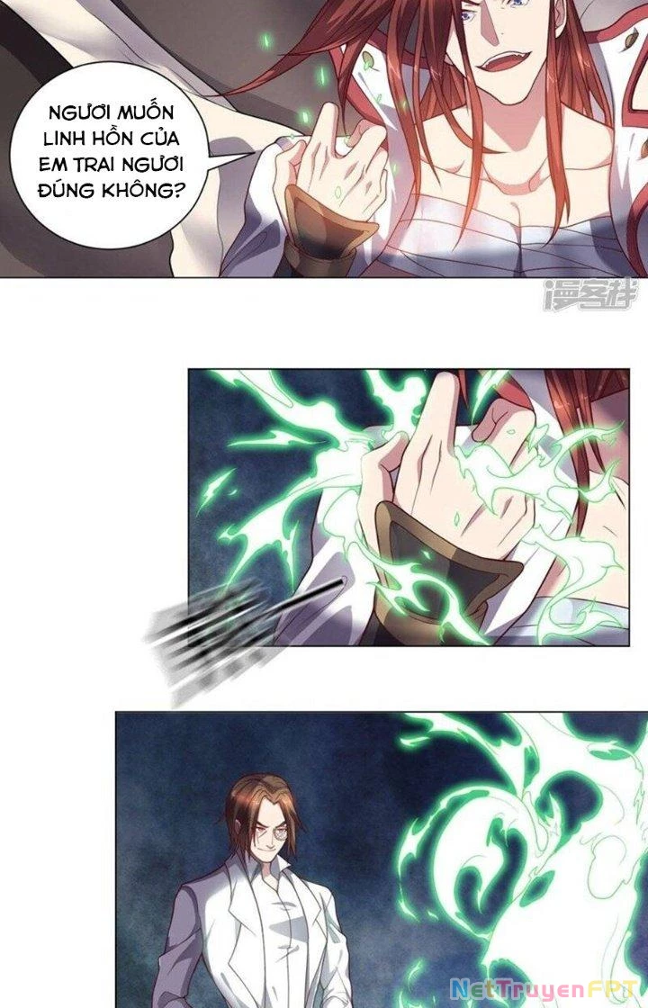 Bạn Gái Hung Ác Của Siêu Anh Hùng Chapter 85 - Trang 4