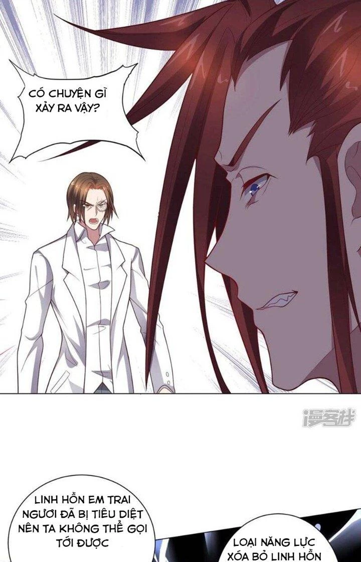 Bạn Gái Hung Ác Của Siêu Anh Hùng Chapter 86 - Trang 4