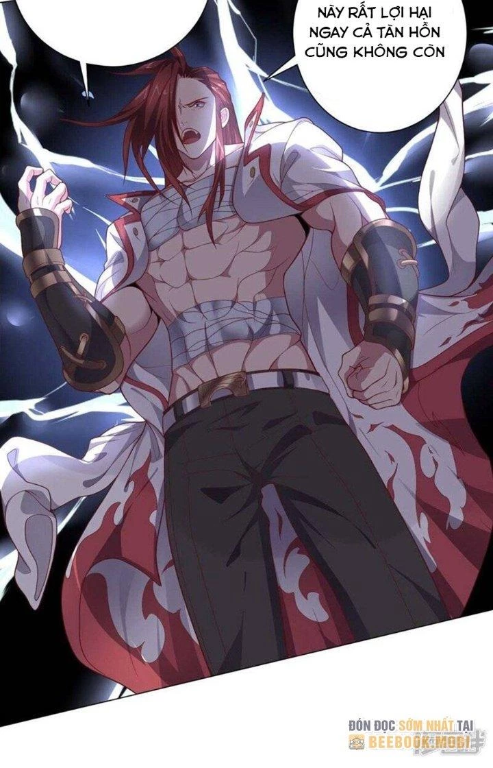 Bạn Gái Hung Ác Của Siêu Anh Hùng Chapter 86 - Trang 4