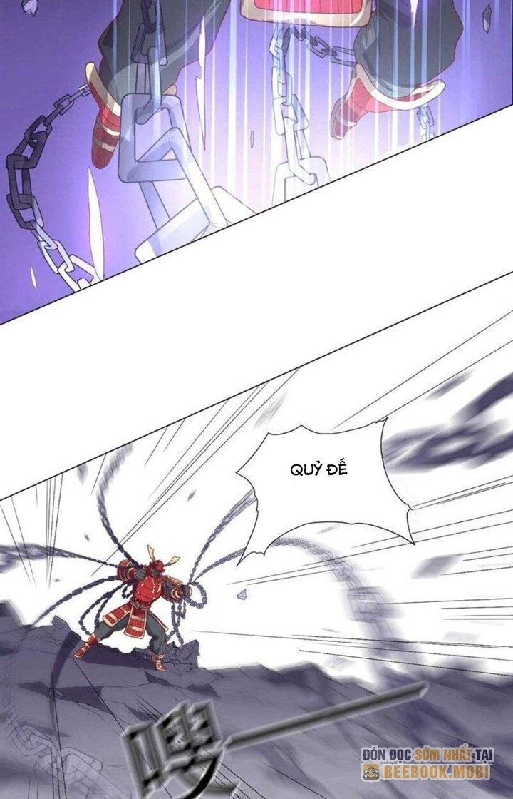 Bạn Gái Hung Ác Của Siêu Anh Hùng Chapter 86 - Trang 4