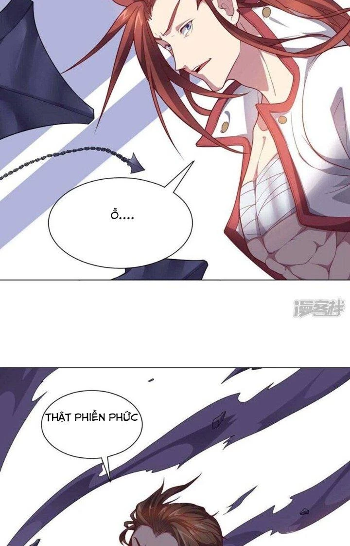 Bạn Gái Hung Ác Của Siêu Anh Hùng Chapter 86 - Trang 4