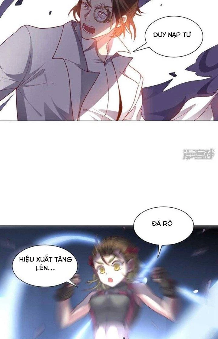 Bạn Gái Hung Ác Của Siêu Anh Hùng Chapter 86 - Trang 4
