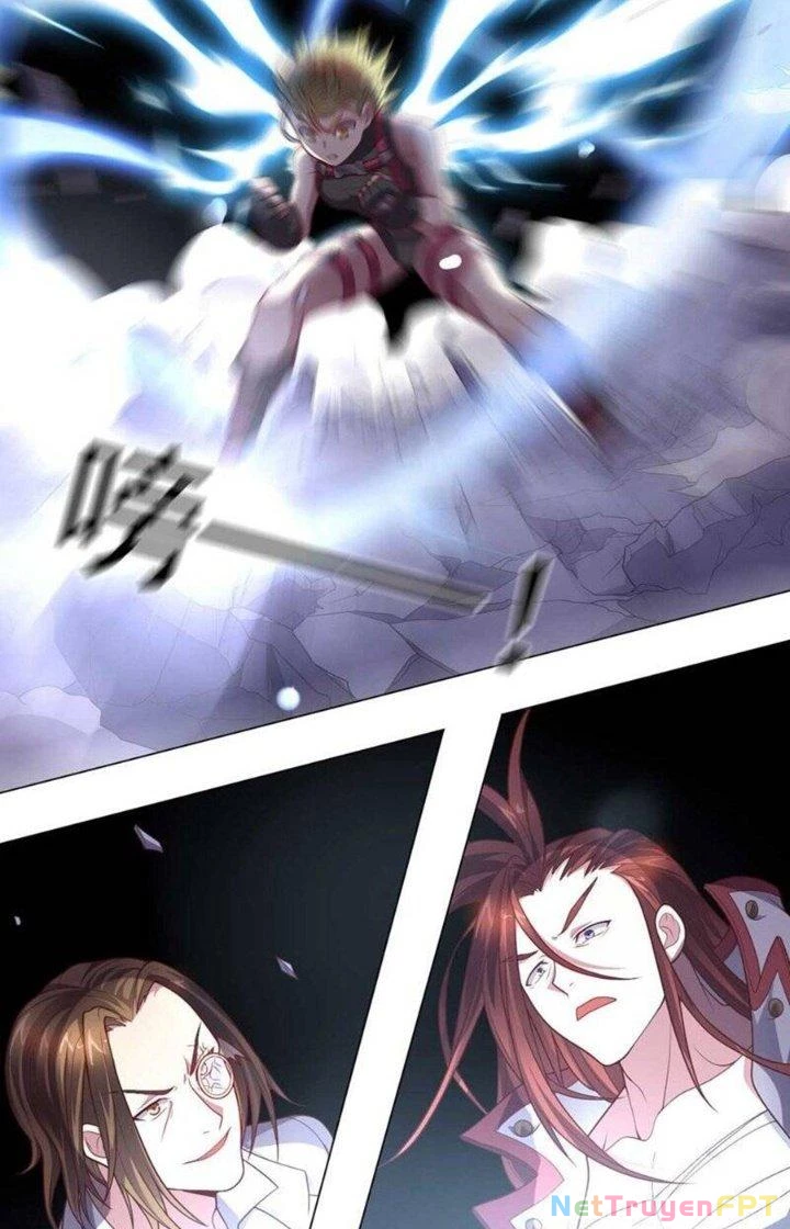 Bạn Gái Hung Ác Của Siêu Anh Hùng Chapter 86 - Trang 4