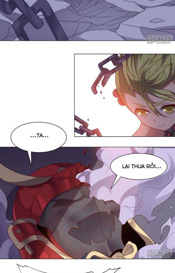 Bạn Gái Hung Ác Của Siêu Anh Hùng Chapter 86 - Trang 4