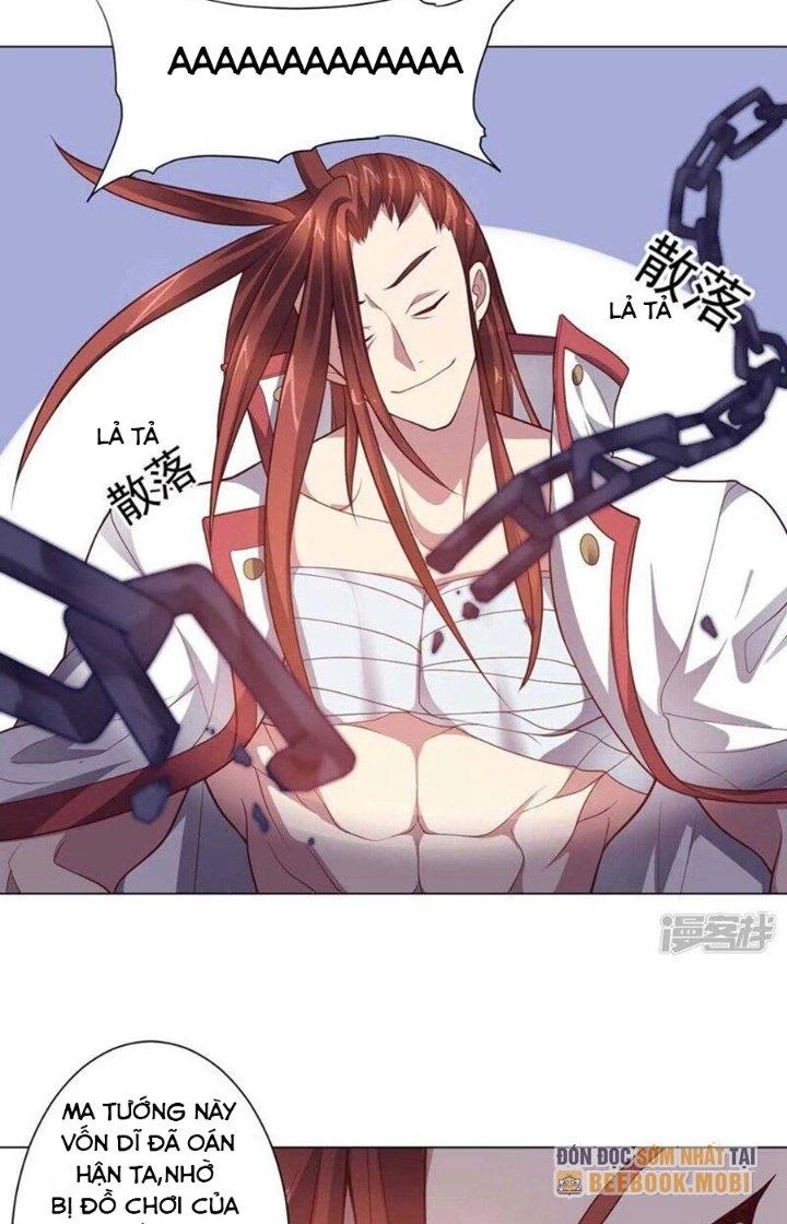 Bạn Gái Hung Ác Của Siêu Anh Hùng Chapter 86 - Trang 4